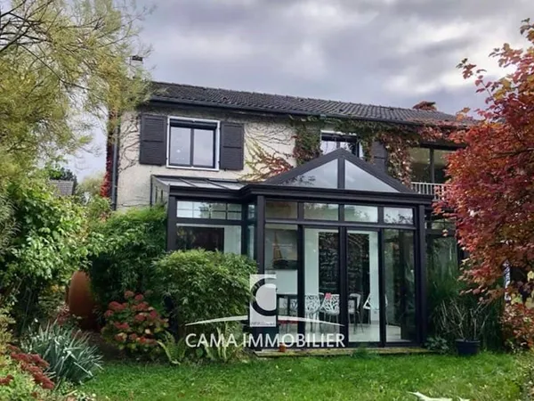 Maison 6 pièces 200 m²