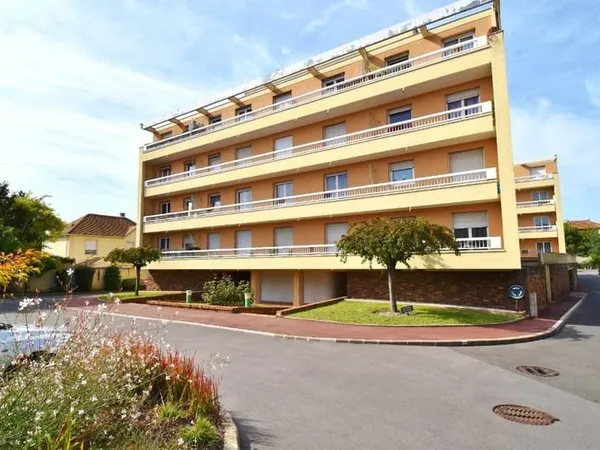 Appartement 3 pièces 66 m²