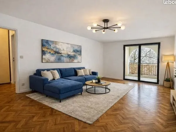 Appartement 3 pièces 71 m²