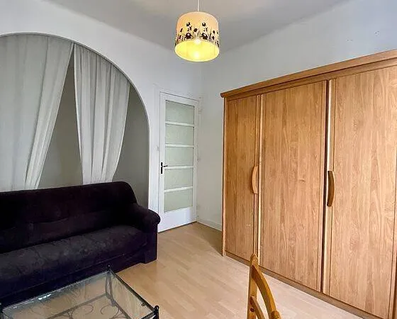 Appartement 1 pièce 30 m²