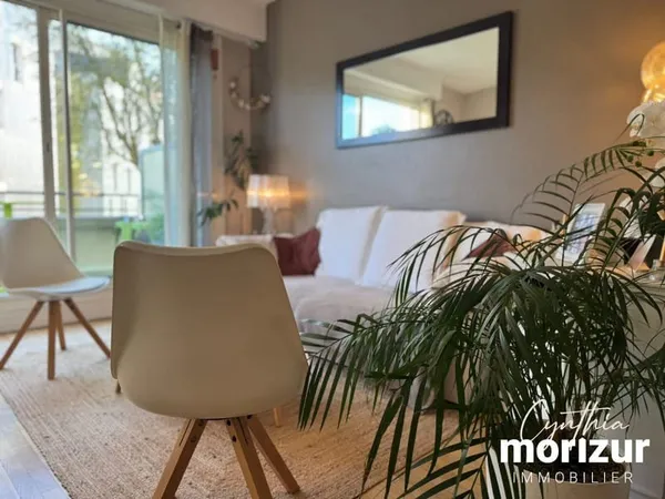 LORIENT - APPARTEMENT PLEIN CENTRE