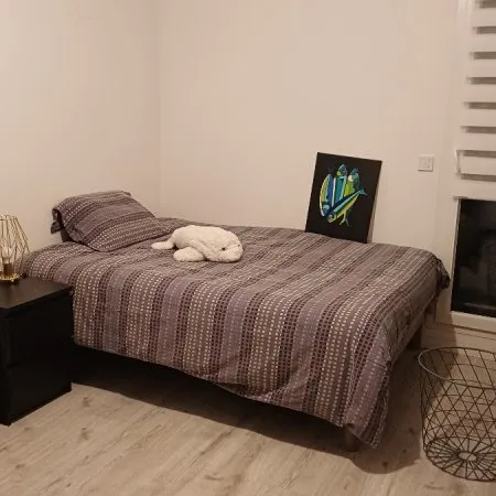 Loue chambre - 12m²
