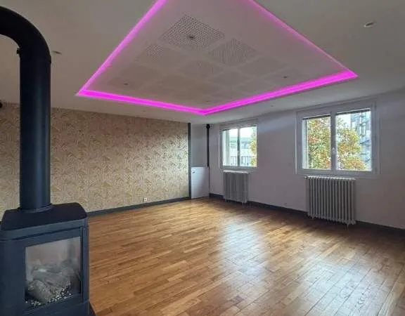 Appartement 5 pièces 107 m²