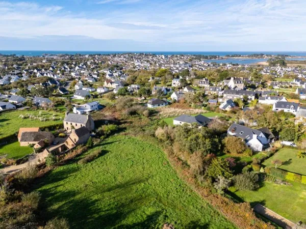 Terrain en individuel 413 m²
