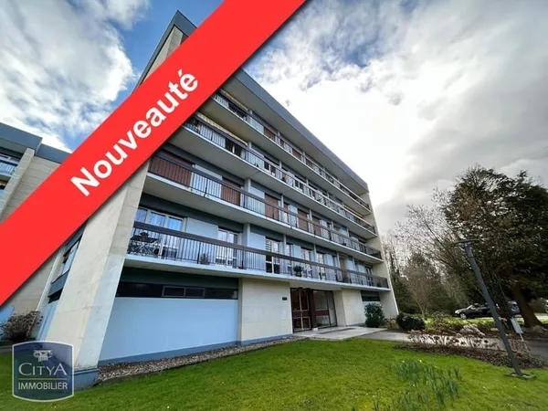 Appartement 4 pièces 89 m²