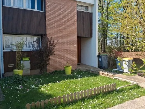 Maison avec 3 chambres