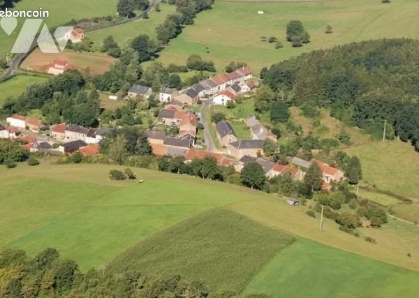Terrain 1138 m² SAPOGNE SUR MARCHE