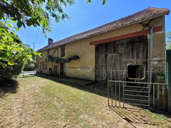 Maison Vente Corbigny 4p 70m² 75000€