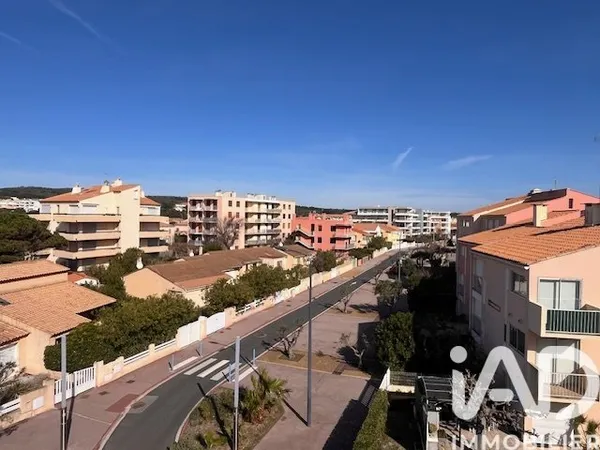 Appartement 2 pièces 28 m²