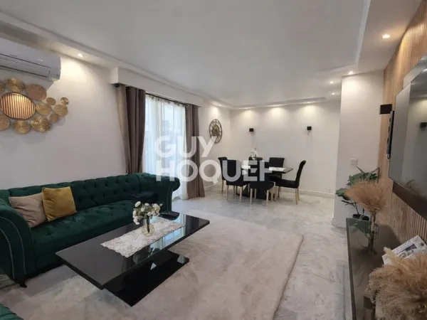 3 pièces rénové 73 m² - Le Cannet - 283 000 € FAI - Cave