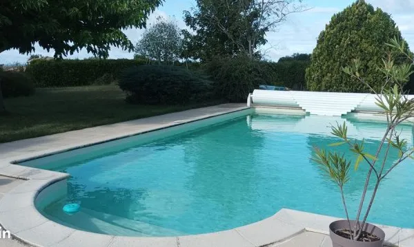 Maison sur les coteaux nord auch