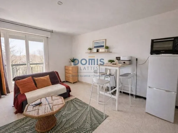 Appartement 1 pièce 35 m²