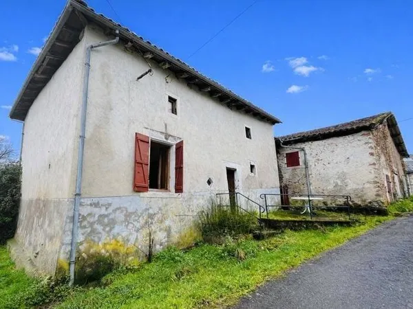 Maison 3 pièces 110 m²