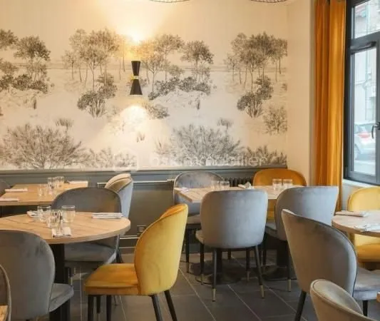 Commerce restaurant Le Havre