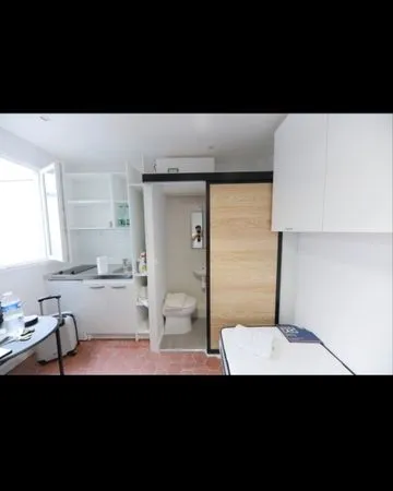 Studio paris 8