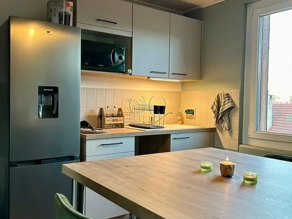 Appartement T2 meublé
