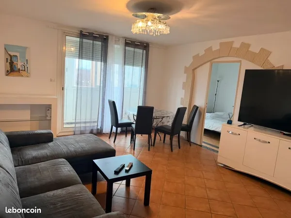 Appartement port de bouc