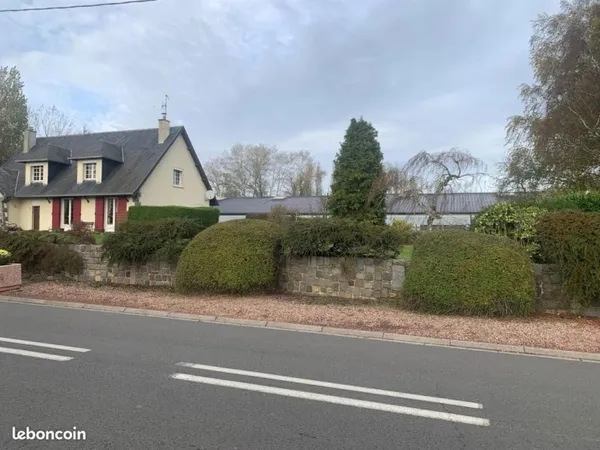 Terrain 1 149 m² Niergnies