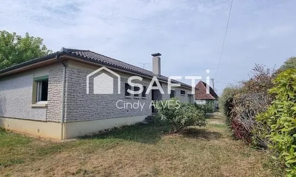 Maison 4 pièces 105 m²