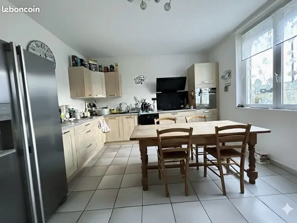 Maison 5 pièces 110 m²
