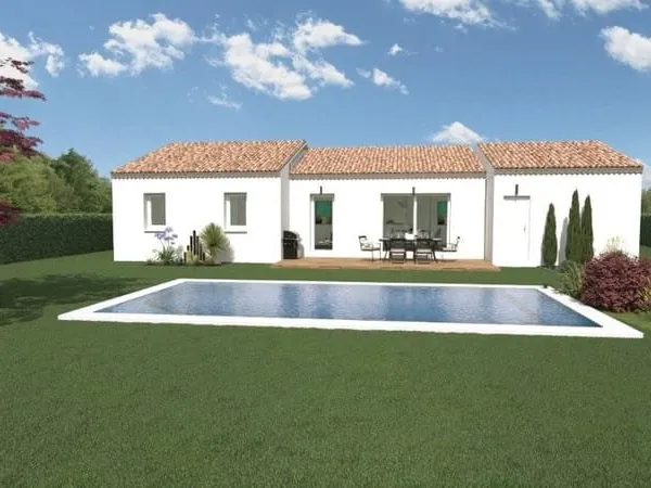 Maison 6 pièces 97 m²