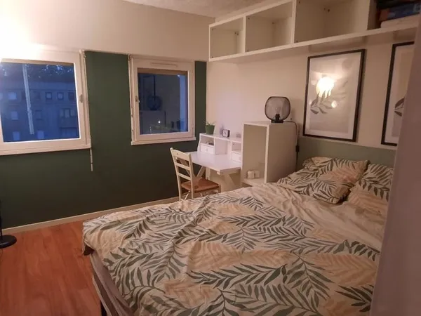 Chambre de 10m2 à louer sur Montigny-le-Bretonneux