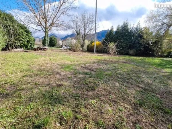 Terrain 680m2 libre constructeur
