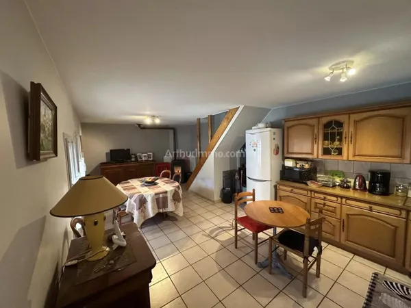 Maison de 90m² LAMBRUISSE