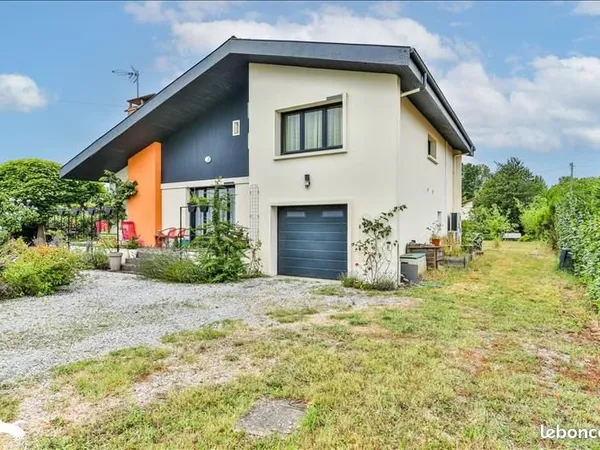 Maison 7 pièces 142 m²