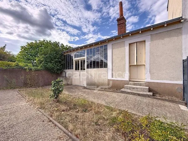 Maison 2 pièces 60 m²