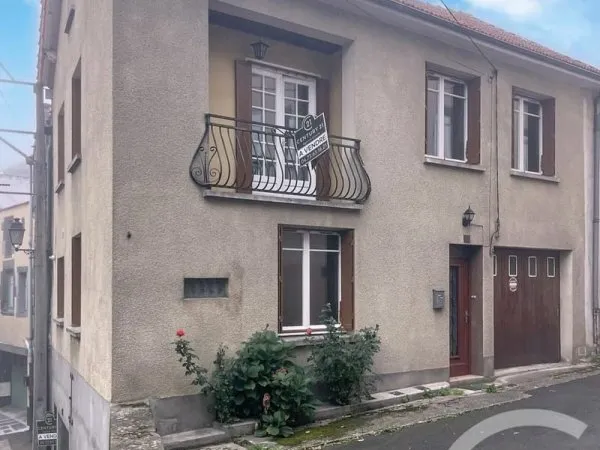 Maison 5 pièces 89 m²