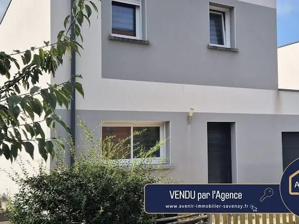 Maison 5 pièces 77 m²