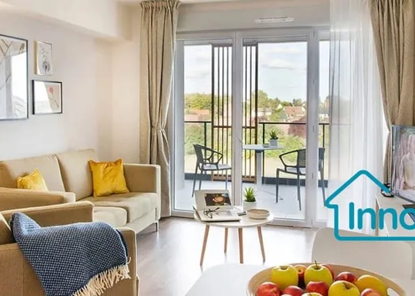 APPARTEMENT A RENOVER-LE CHESNAY dans résidence SENIOR