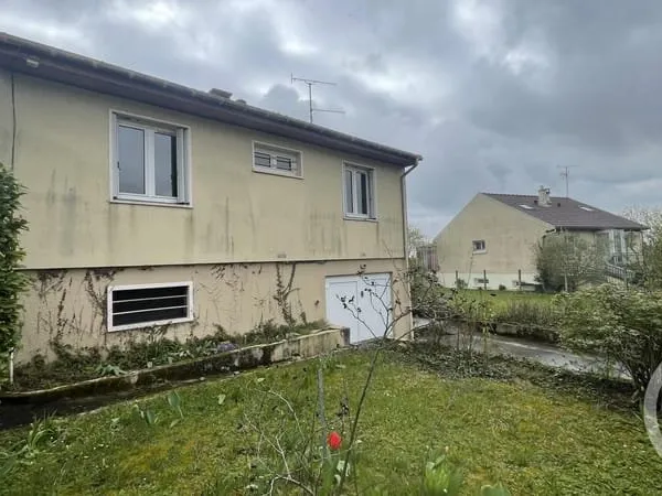 Maison 3 pièces 59 m²
