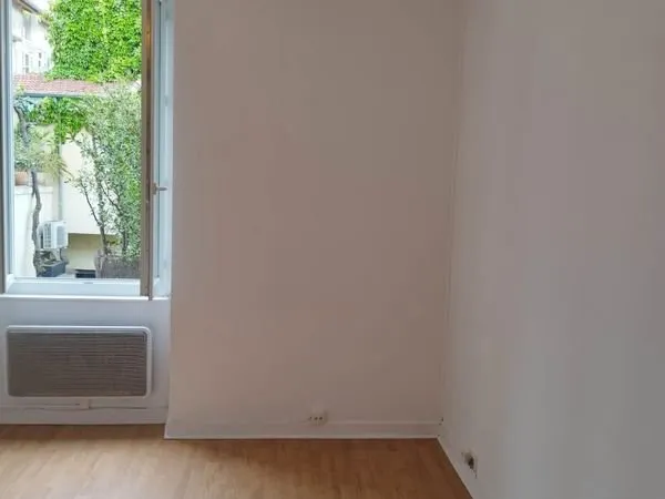 Appartement t2 37m2 Victor Hugo