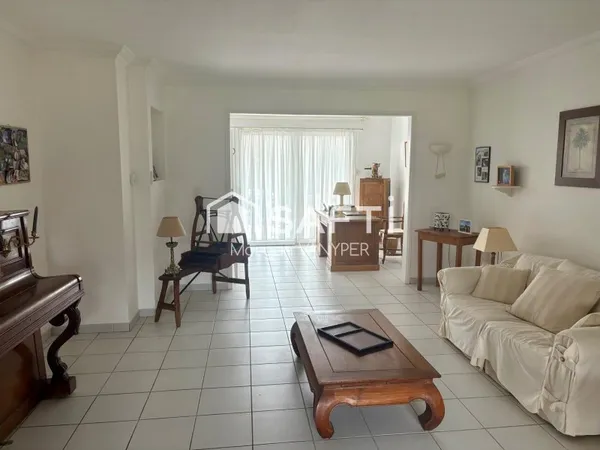 Maison familiale 150m2
