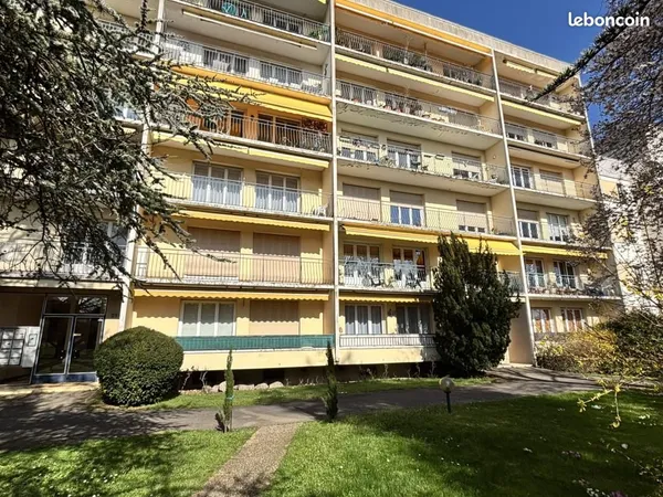 Appartement 5 pièces 80 m²