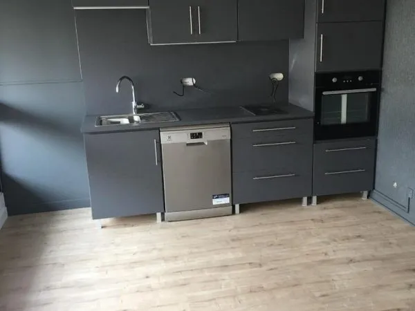 Appartement 2 pièces 47 m²