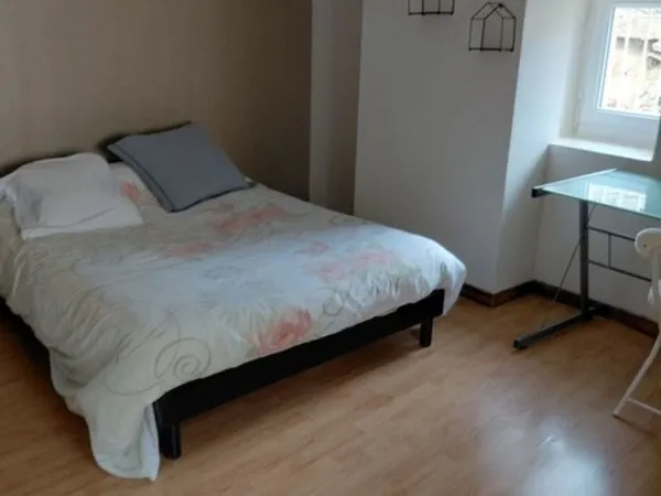 Chambre de 20m2 à louer sur Bagnols-sur-Cèze
