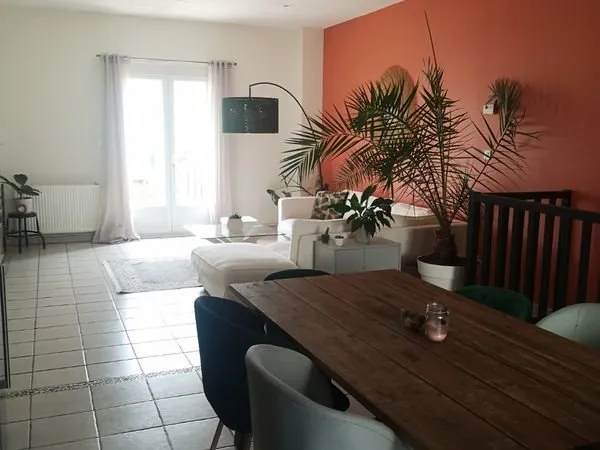 Location maison 93 m2