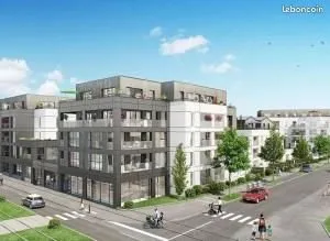 Appartement 3 pièces 66 m²
