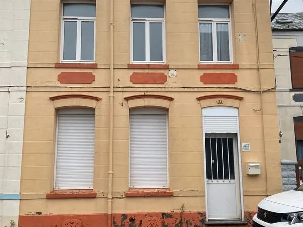 Maison sur caudry