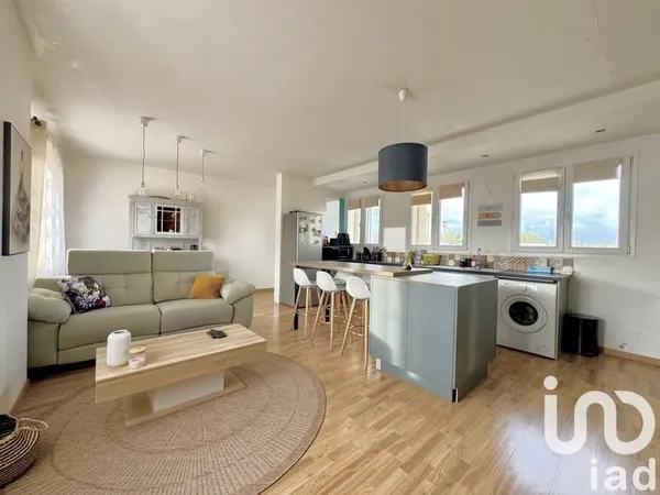Vente Appartement 4 pièces