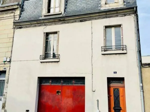 Maison de ville 4 pièces 70 m²