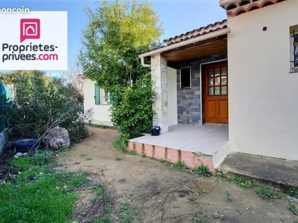 Maison 5 pièces 120 m²