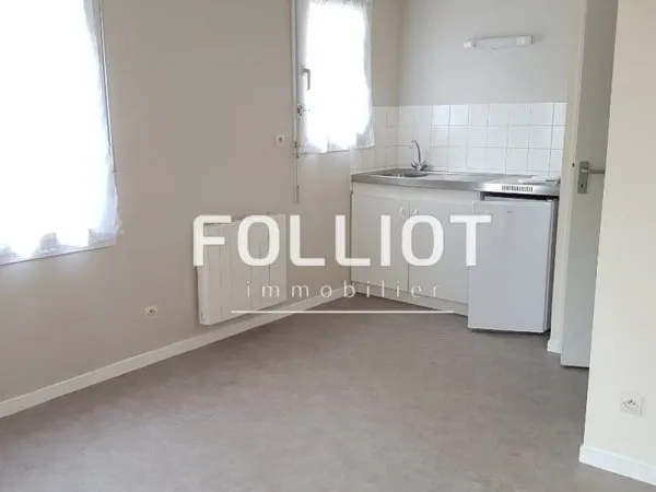A LOUER Studio 50000 Saint-Lô PROCHE IUT/FIM 1 pièce 18.42 m²
