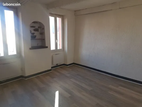 Loue grand et beau T2 de 45M²