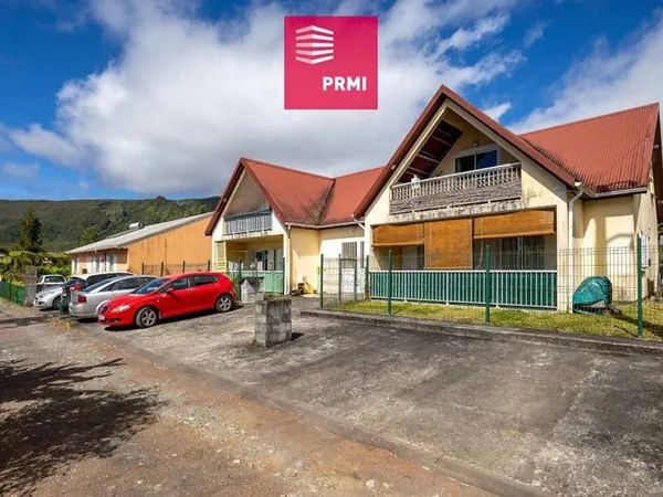 Immeuble 300 m²