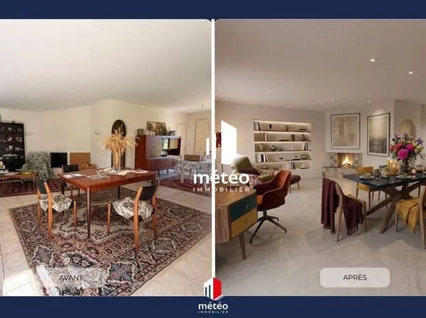 Maison 4 pièces 95 m²