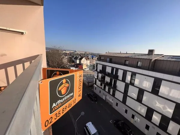 Chambre à louer "Colocation - ROUEN rue Méridienne"